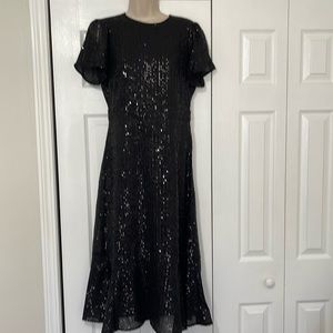 NWT Michael Kors sequin dress size 6